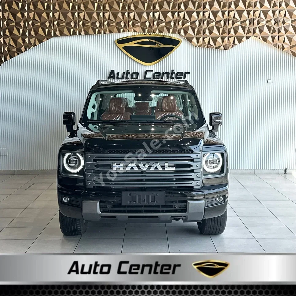 Haval  H9  2026  Automatic  0 KM  4 Cylinder  SUV  Black  With Warranty