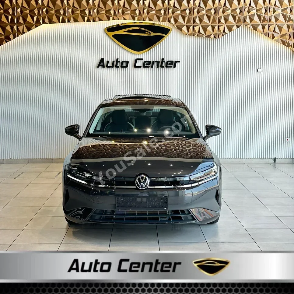 Volkswagen  Jetta  2026  Automatic  3,000 KM  4 Cylinder  Sedan  Black  With Warranty