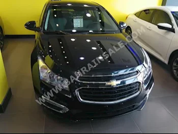 Chevrolet  Cruze  LS  2017  Sedan  Automatic  4  0  FWD  Black  Gasoline
