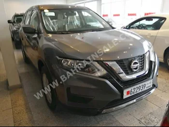 Nissan  X-Trail  2018  SUV  Automatic  4  0  FWD  Gray  Gasoline