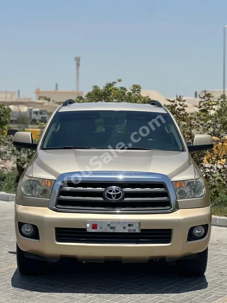 تويوتا  سكويا  اس ار 5  2014  اتوماتك  474,000 كم  8 سلندر  اس يو في  بيج