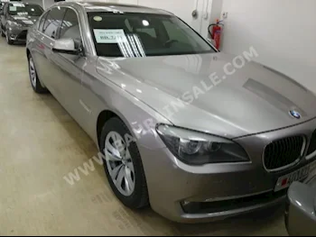 BMW  7-Series  730 Li  2012  Sedan  Automatic  8  94,000  RWD  Silver  Gasoline