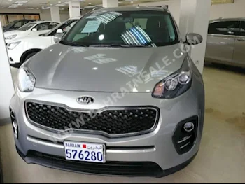 Kia  Sportage  2016  SUV  Automatic  4  12,000  FWD  Light Gold  Gasoline
