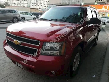 شفروليه  تاهو  ال تي  2012  اس يو في  اتوماتك  8  150,000  دفع رباعي  عنابي  بنزين