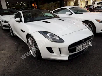 جاكوار  اف-تايب  أس  2015  كوبيه \ سبورت  اتوماتك  6  70,000  دفع خلفي  أبيض  بنزين