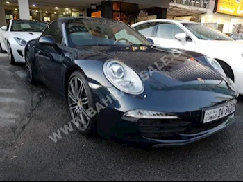 بورش  911  كاريرا  2015  كوبيه \ سبورت  اتوماتك  6  40,000  دفع خلفي  أزرق غامق  بنزين