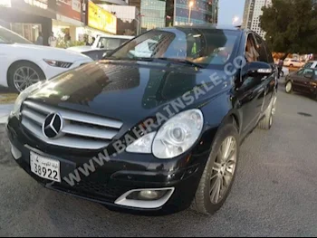 مرسيدس - بنز  ار - كلاس  350  2006  اس يو في  اتوماتك  6  187,000  دفع رباعي  أسود  بنزين