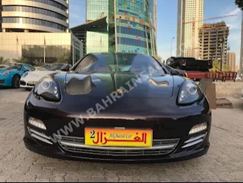 بورش  بانميرا  2013  سيدان  اتوماتك  6  70,000  دفع خلفي  عنابي  بنزين