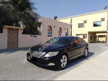 لكزس  ال اس  460  2008  سيدان  اتوماتك  8  179,000  دفع أمامي  أسود  بنزين