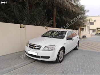 شفروليه  كابرس  أل أس  2011  سيدان  اتوماتك  8  116,000  دفع أمامي  أبيض  بنزين