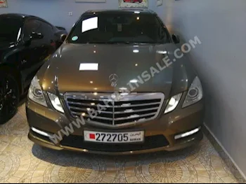 مرسيدس - بنز  اي - كلاس  300 AMG  2012  سيدان  اتوماتك  6  102,000  دفع خلفي  ذهبي  بنزين