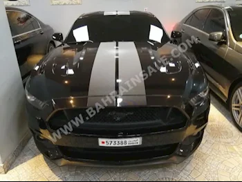 فورد  موستانغ  جي تي  2016  كوبيه \ سبورت  اتوماتك  8  26,000  دفع خلفي  أسود  بنزين