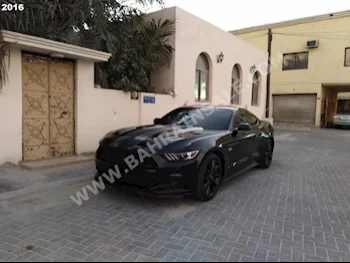 فورد  موستانغ  جي تي  2016  كوبيه \ سبورت  اتوماتك  8  26,000  دفع أمامي  أسود  بنزين