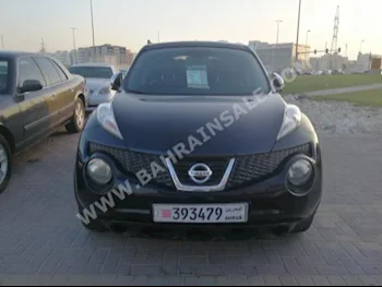 Nissan  Juke  2012  SUV  Automatic  4  64,000  FWD  Black  Gasoline
