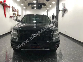 Chevrolet  Tahoe  Z71  2017  SUV  Automatic  8  32,000  4WD  Black  Gasoline