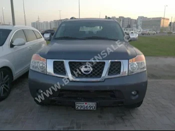 نيسان  أرمادا  ال اي  2002  اس يو في  اتوماتك  8  180,000  دفع رباعي  بنزين