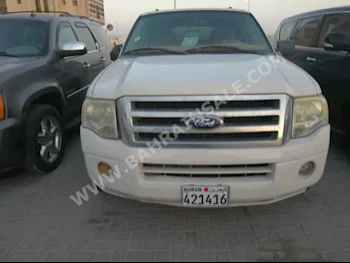 فورد  اكسبيديشن  2008  اس يو في  اتوماتك  8  176,000  دفع رباعي  أبيض  بنزين