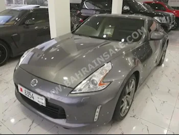 نيسان  زد  370  2014  كوبيه \ سبورت  اتوماتك  6  66  دفع خلفي  فضي  بنزين
