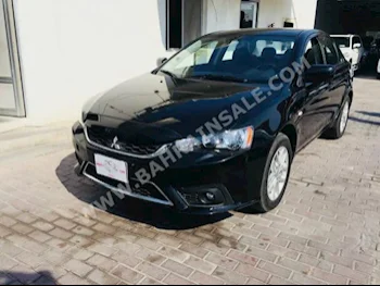 Mitsubishi  Lancer  FORTIS  2015  Sedan  Automatic  4  19,000  AWD  Blue  Gasoline