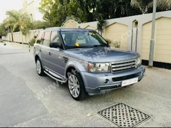 Land Rover  Range Rover  Sport Super charged  2009  SUV  Automatic  8  90,000  AWD  Silver  Gasoline