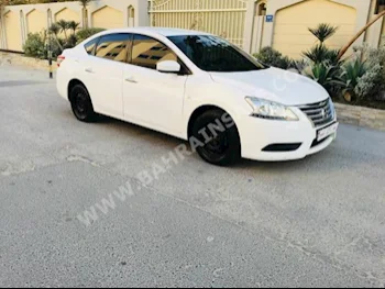 Nissan  Sentra  2015  Sedan  Automatic  4  85,000  AWD  White  Gasoline