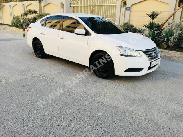 نيسان  سنترا  2015  سيدان  اتوماتك  4  85,000  دفع كلي مستمر  أبيض  بنزين