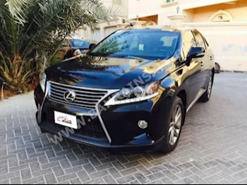 لكزس  ار اكس  350  2012  اس يو في  اتوماتك  6  95,000  دفع أمامي  أسود  بنزين