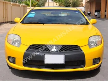 متسوبيشي  إيكليبس  2009  سيدان  اتوماتك  6  62,000  دفع خلفي  أصفر  ديزل