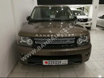 Land Rover Range Rover Sport Super charged 2010 SUV Automatic 8 99,000 4WD Gray Gasoline