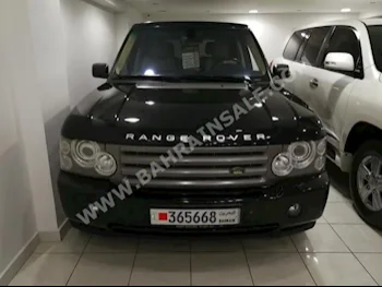 لاند روفر رنج روفر فوج 2009 اس يو في اتوماتك 8 90,000 دفع رباعي أسود بنزين