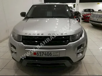 Land Rover  Evoque  dynamic  2012  SUV  Automatic  4  62,000  4WD  Silver  Gasoline