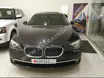 BMW  7-Series  730 Li  2010  Sedan  Automatic  6  102,000  RWD  Black  Gasoline