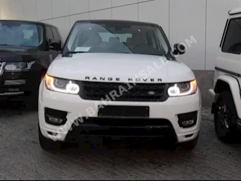 لاند روفر  رنج روفر  اتش اس اي  2014  اس يو في  اتوماتك  6  149,000  دفع رباعي  أبيض  بنزين