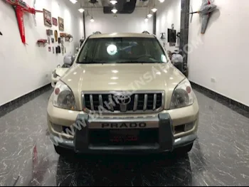 Toyota  Prado  TXL  2009  SUV  Automatic  6  230,000  4WD  Gold  Gasoline