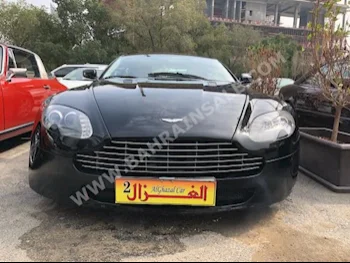 أستون مارتن  فانتج  2008  كوبيه \ سبورت  اتوماتك  8  115,000  دفع خلفي  أسود  بنزين