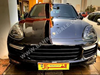 بورش  كيان  جي تي اس  2016  اس يو في  اتوماتك  6  70,000  دفع رباعي  أسود  بنزين