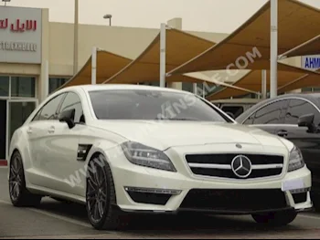 Mercedes-Benz  Brabus  2012  Sedan  Tiptronic  8  110,000  RWD  White  Gasoline