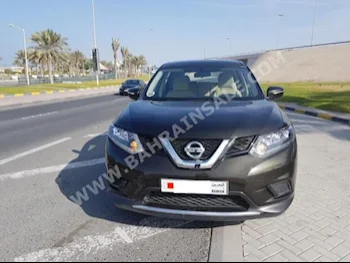 Nissan  X-Trail  SL  2015  SUV  Automatic  4  21,315  AWD  Gray and Black  Diesel