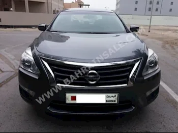 Nissan  Altima  2.5 S  2014  Sedan  Automatic  2  84,625  AWD  Black&Brown  Diesel