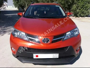 Toyota  Rav 4  2015  SUV  Automatic  4  66,000  AWD  Bronze  Diesel