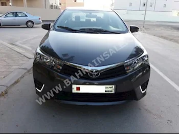 Toyota  Corolla  XLI  2015  Sedan  Automatic  2  63,150  AWD  Gray  Diesel