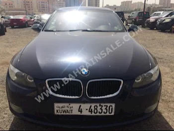 BMW  3-Series  320i  2008  Coupe / Sport  Automatic  4  89,000  RWD  Dark Blue  Gasoline
