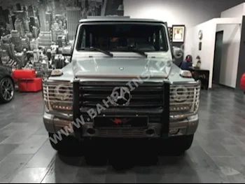 Mercedes-Benz  G-Class  500  2014  SUV  Automatic  8  24,000  4WD  Gold  Gasoline