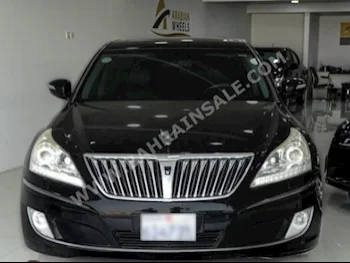 Hyundai  Centennial  VS460  2011  Sedan  Automatic  8  94,000  FWD  Black  Gasoline