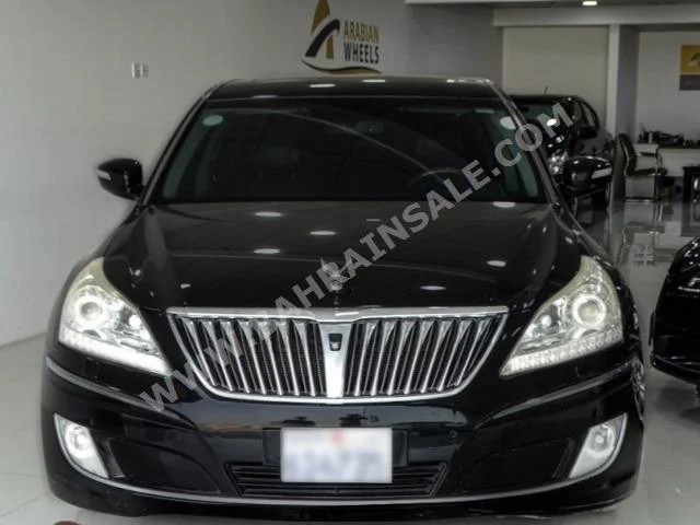 Hyundai  Centennial  VS460  2011  Sedan  Automatic  8  94,000  FWD  Black  Gasoline