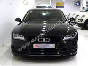 Audi  A7  3.0 T-Quattro  2013  Sedan  Automatic  6  87,000  AWD  Black  Gasoline