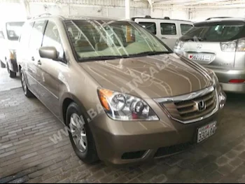 Honda  Odyssey  2010  Van / Bus  Automatic  6  90,000  FWD  Gold  Gasoline