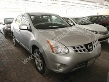 Nissan  Rogue  SL  2013  SUV  Automatic  6  95,000  AWD  Silver  Gasoline