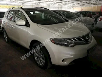 Nissan  Murano  2013  SUV  Automatic  6  60,000  AWD  Pearl  Gasoline