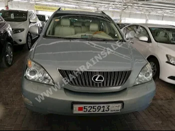 Lexus  RX  350  2005  SUV  Automatic  6  17,000  4WD  Sky Blue  Gasoline